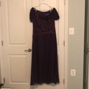Evening gown
